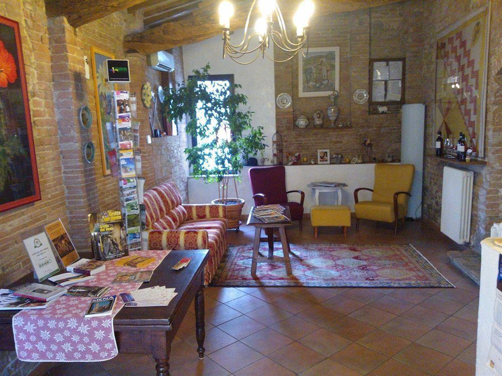 Hotel Porta Romana Siena Exterior foto