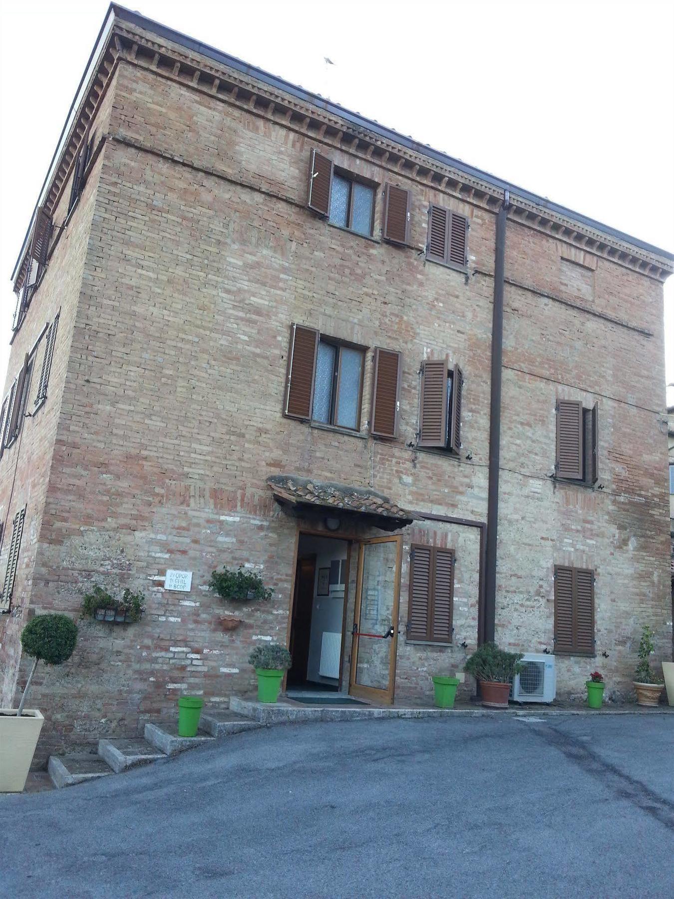 Hotel Porta Romana Siena Exterior foto